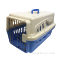 Chenil de cage de chien en plastique durable de marque Petalent